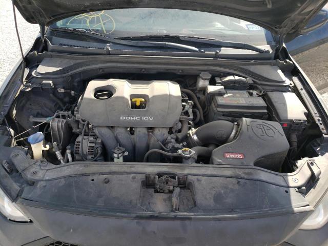 Photo 6 VIN: 5NPD74LFXHH108368 - HYUNDAI ELANTRA SE 