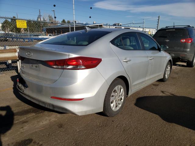 Photo 3 VIN: 5NPD74LFXHH112050 - HYUNDAI ELANTRA SE 