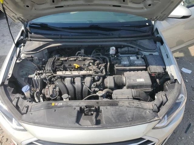 Photo 10 VIN: 5NPD74LFXHH112128 - HYUNDAI ELANTRA SE 