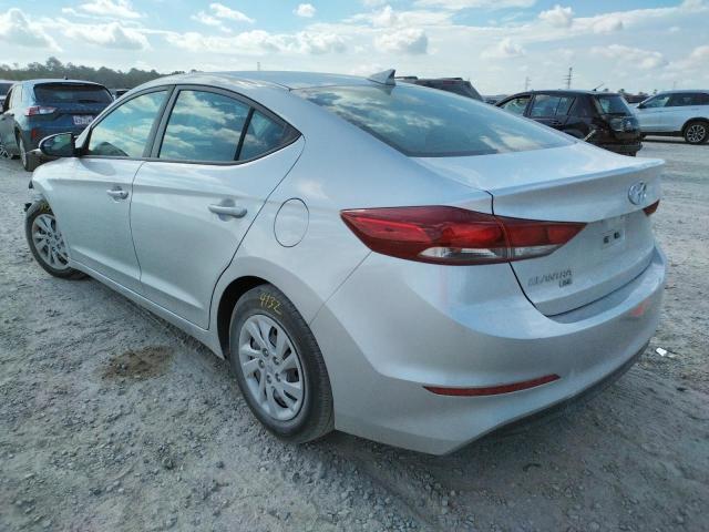 Photo 2 VIN: 5NPD74LFXHH112291 - HYUNDAI ELANTRA SE 