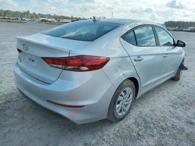 Photo 3 VIN: 5NPD74LFXHH112291 - HYUNDAI ELANTRA SE 