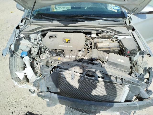 Photo 6 VIN: 5NPD74LFXHH112291 - HYUNDAI ELANTRA SE 