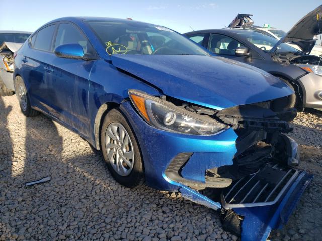 Photo 0 VIN: 5NPD74LFXHH113179 - HYUNDAI ELANTRA SE 