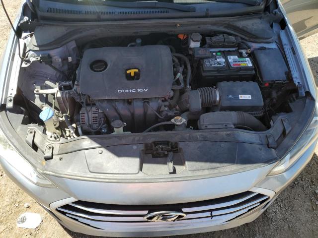 Photo 10 VIN: 5NPD74LFXHH113425 - HYUNDAI ELANTRA 