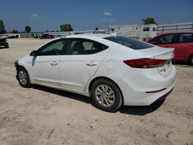 Photo 1 VIN: 5NPD74LFXHH115661 - HYUNDAI ELANTRA SE 