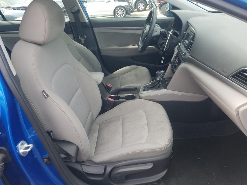 Photo 4 VIN: 5NPD74LFXHH126109 - HYUNDAI ELANTRA SE 