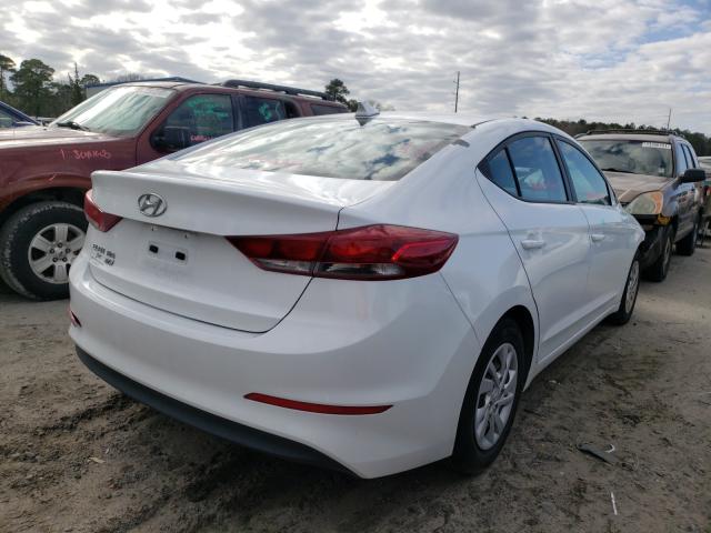 Photo 3 VIN: 5NPD74LFXHH126840 - HYUNDAI ELANTRA SE 