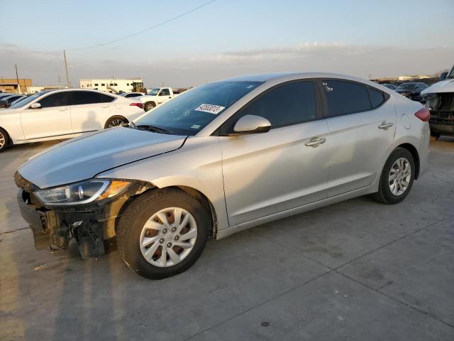 Photo 0 VIN: 5NPD74LFXHH129981 - HYUNDAI ELANTRA SE 