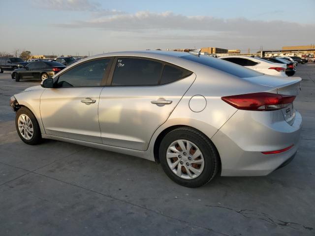 Photo 1 VIN: 5NPD74LFXHH129981 - HYUNDAI ELANTRA SE 