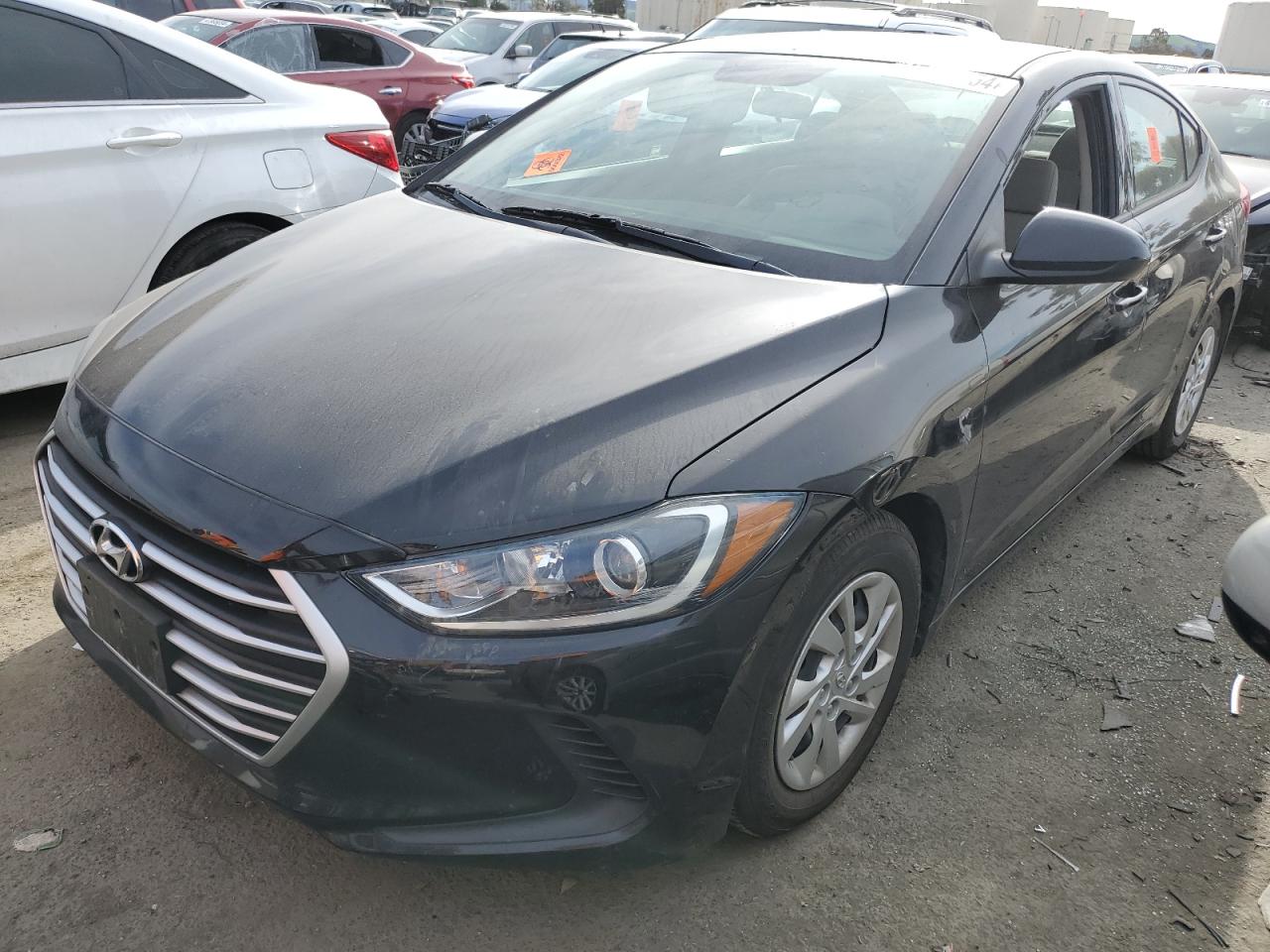 Photo 0 VIN: 5NPD74LFXHH130578 - HYUNDAI ELANTRA 