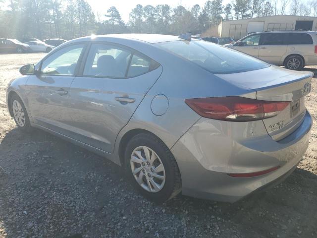 Photo 1 VIN: 5NPD74LFXHH133884 - HYUNDAI ELANTRA 