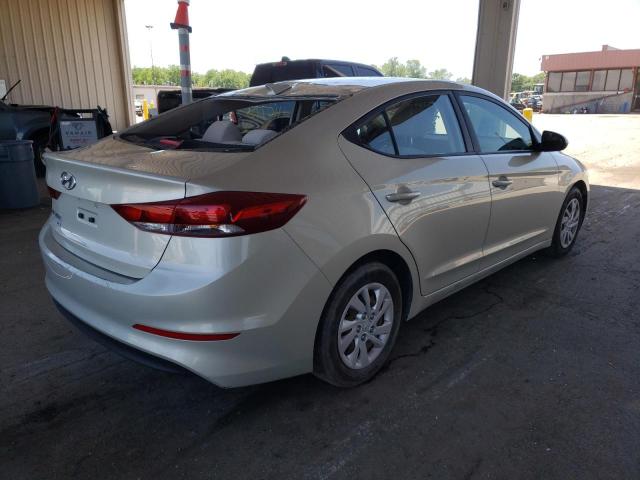 Photo 3 VIN: 5NPD74LFXHH136610 - HYUNDAI ELANTRA SE 