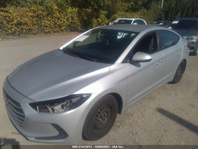 Photo 1 VIN: 5NPD74LFXHH140219 - HYUNDAI ELANTRA 