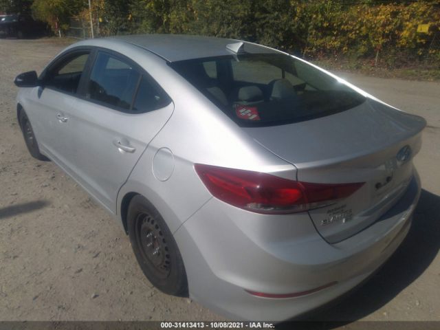 Photo 2 VIN: 5NPD74LFXHH140219 - HYUNDAI ELANTRA 