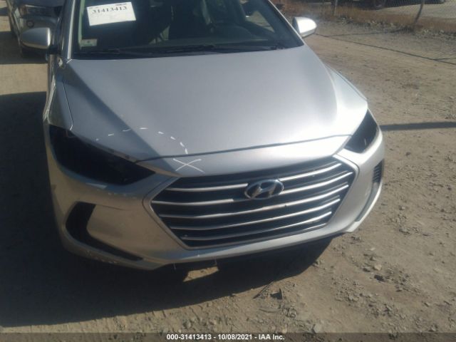 Photo 5 VIN: 5NPD74LFXHH140219 - HYUNDAI ELANTRA 