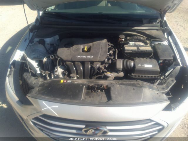 Photo 9 VIN: 5NPD74LFXHH140219 - HYUNDAI ELANTRA 