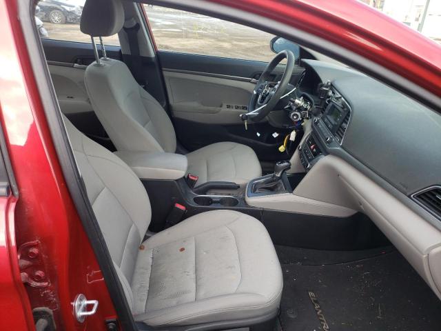 Photo 4 VIN: 5NPD74LFXHH143878 - HYUNDAI ELANTRA SE 