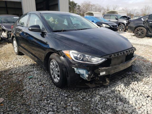 Photo 0 VIN: 5NPD74LFXHH144464 - HYUNDAI ELANTRA SE 