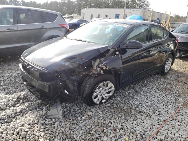 Photo 1 VIN: 5NPD74LFXHH144464 - HYUNDAI ELANTRA SE 