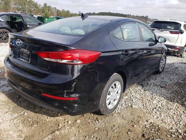 Photo 3 VIN: 5NPD74LFXHH144464 - HYUNDAI ELANTRA SE 