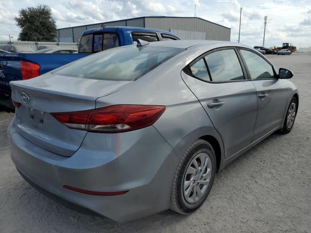 Photo 3 VIN: 5NPD74LFXHH149437 - HYUNDAI ELANTRA SE 