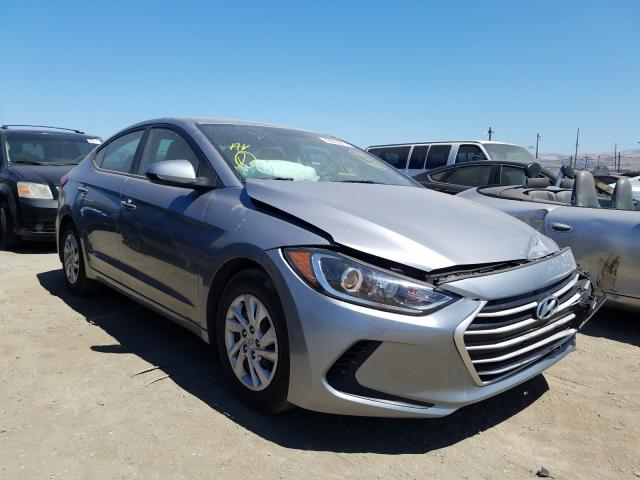 Photo 0 VIN: 5NPD74LFXHH153164 - HYUNDAI ELANTRA SE 