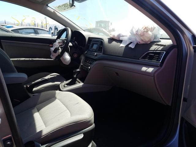 Photo 4 VIN: 5NPD74LFXHH153164 - HYUNDAI ELANTRA SE 