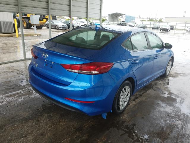 Photo 3 VIN: 5NPD74LFXHH155836 - HYUNDAI ELANTRA SE 