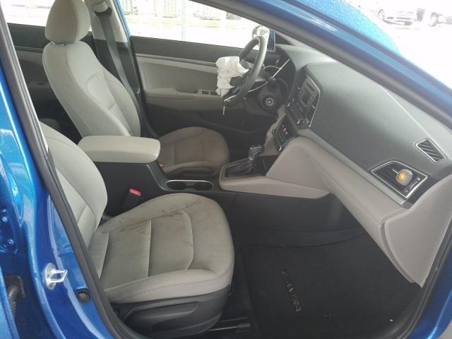 Photo 4 VIN: 5NPD74LFXHH155836 - HYUNDAI ELANTRA SE 