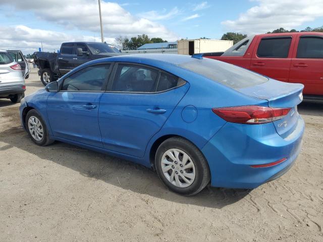 Photo 1 VIN: 5NPD74LFXHH163290 - HYUNDAI ELANTRA SE 