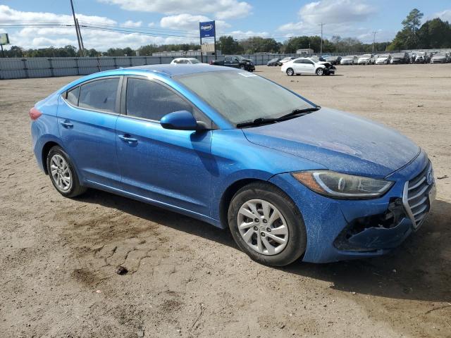 Photo 3 VIN: 5NPD74LFXHH163290 - HYUNDAI ELANTRA SE 