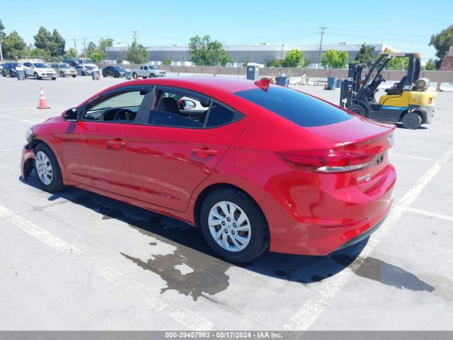 Photo 2 VIN: 5NPD74LFXHH164245 - HYUNDAI ELANTRA 