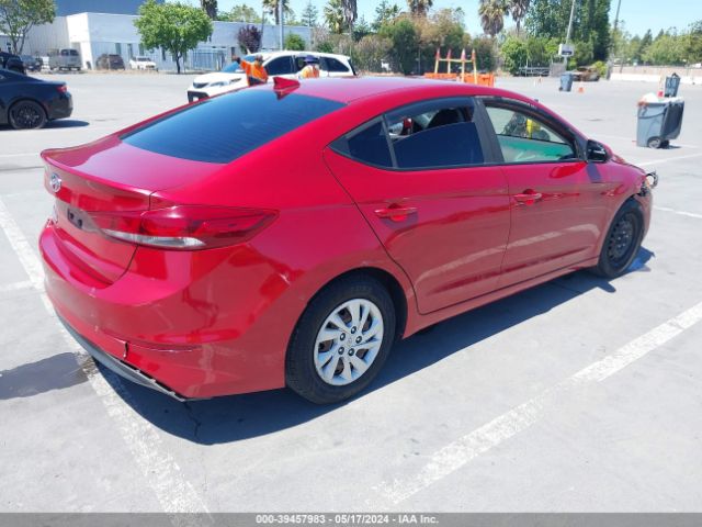 Photo 3 VIN: 5NPD74LFXHH164245 - HYUNDAI ELANTRA 