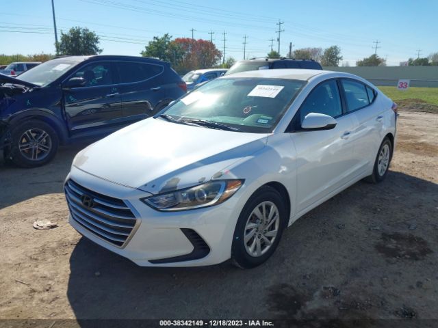 Photo 1 VIN: 5NPD74LFXHH164620 - HYUNDAI ELANTRA 