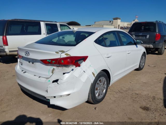 Photo 3 VIN: 5NPD74LFXHH164620 - HYUNDAI ELANTRA 