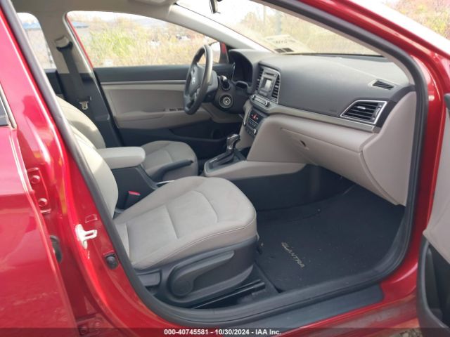 Photo 4 VIN: 5NPD74LFXHH167341 - HYUNDAI ELANTRA 