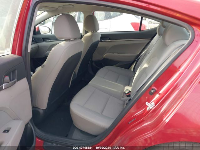 Photo 7 VIN: 5NPD74LFXHH167341 - HYUNDAI ELANTRA 