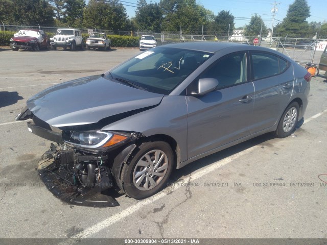 Photo 1 VIN: 5NPD74LFXHH168098 - HYUNDAI ELANTRA 