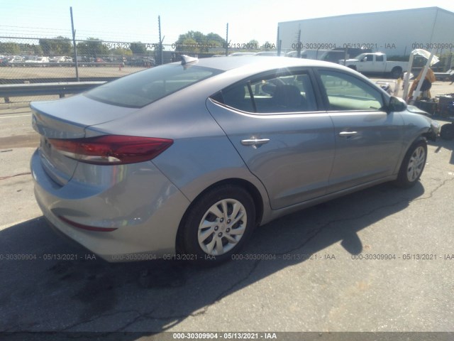 Photo 3 VIN: 5NPD74LFXHH168098 - HYUNDAI ELANTRA 