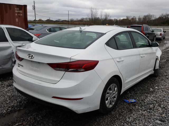 Photo 3 VIN: 5NPD74LFXHH171440 - HYUNDAI ELANTRA SE 