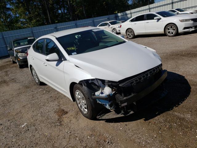 Photo 0 VIN: 5NPD74LFXHH172913 - HYUNDAI ELANTRA SE 