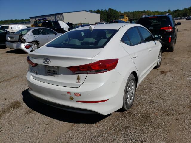 Photo 3 VIN: 5NPD74LFXHH172913 - HYUNDAI ELANTRA SE 