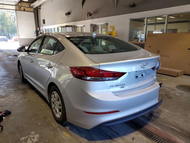 Photo 2 VIN: 5NPD74LFXHH175262 - HYUNDAI ELANTRA SE 