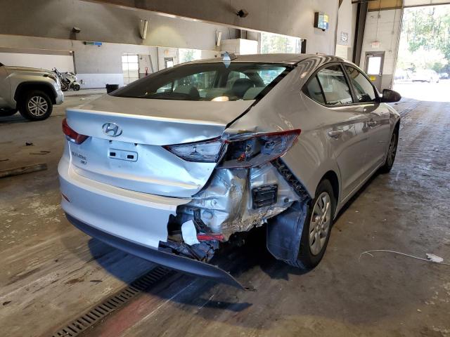 Photo 3 VIN: 5NPD74LFXHH175262 - HYUNDAI ELANTRA SE 