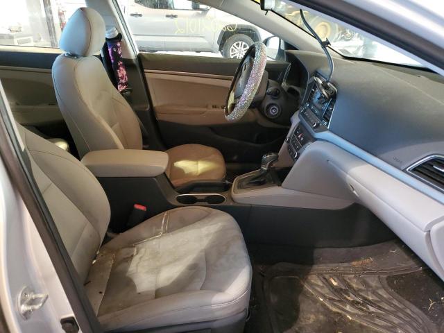 Photo 4 VIN: 5NPD74LFXHH175262 - HYUNDAI ELANTRA SE 