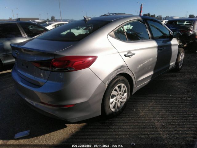 Photo 3 VIN: 5NPD74LFXHH176864 - HYUNDAI ELANTRA 