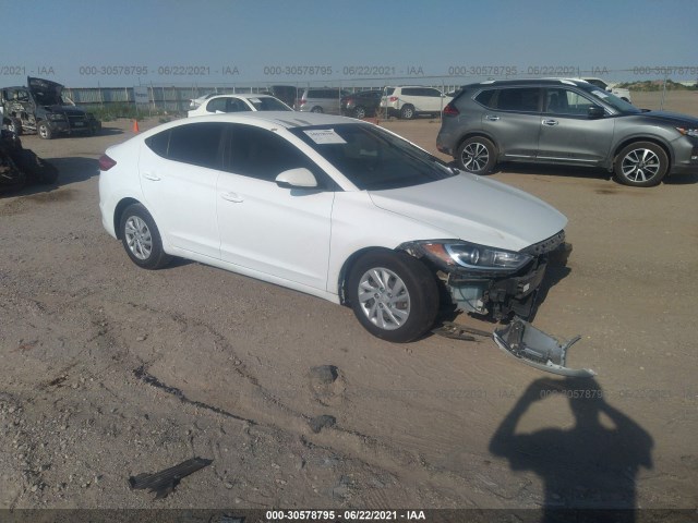 Photo 0 VIN: 5NPD74LFXHH177156 - HYUNDAI ELANTRA 