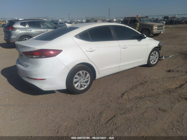 Photo 3 VIN: 5NPD74LFXHH177156 - HYUNDAI ELANTRA 