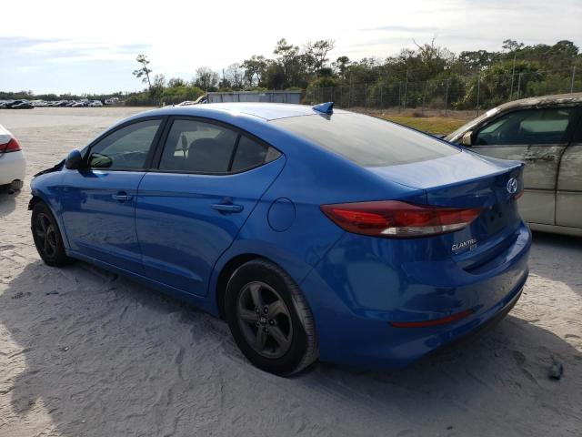 Photo 1 VIN: 5NPD74LFXHH177190 - HYUNDAI ELANTRA SE 