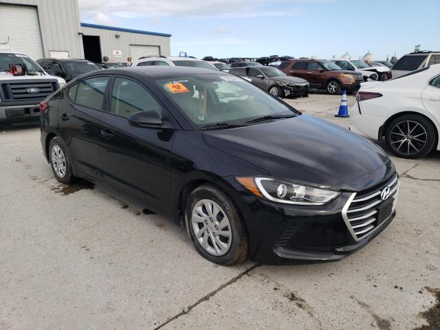 Photo 3 VIN: 5NPD74LFXHH177268 - HYUNDAI ELANTRA 